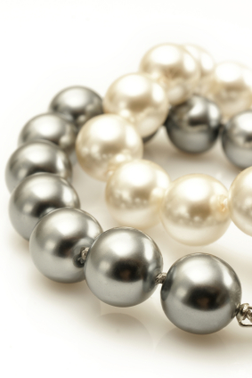 Cultured pearls