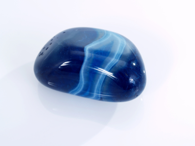 blue agate