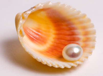 freshwater pearls