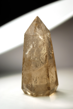 Smoky quartz